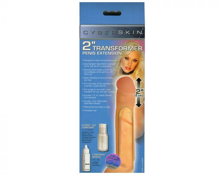 Cyberskin-2"-Transformer-F1