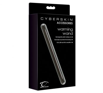 Warming Wand Calentador de juguetes packaging