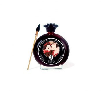 Shunga Body Painting pintura corporal comestible