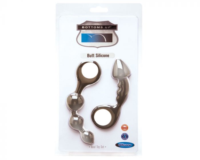 Packging Juguetes anales de silicona