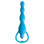 Vara anal vibradora Bum beads