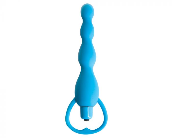 Vara anal vibradora Bum beads
