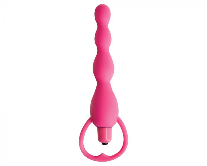 Bolas anales vibradoras Bum Beads