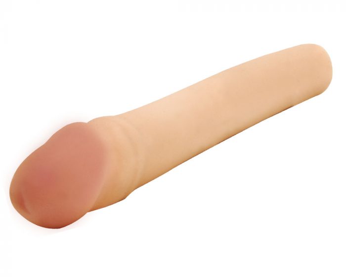 CyberSkin-2"-Transformer-Penis-Extension-Light-F1