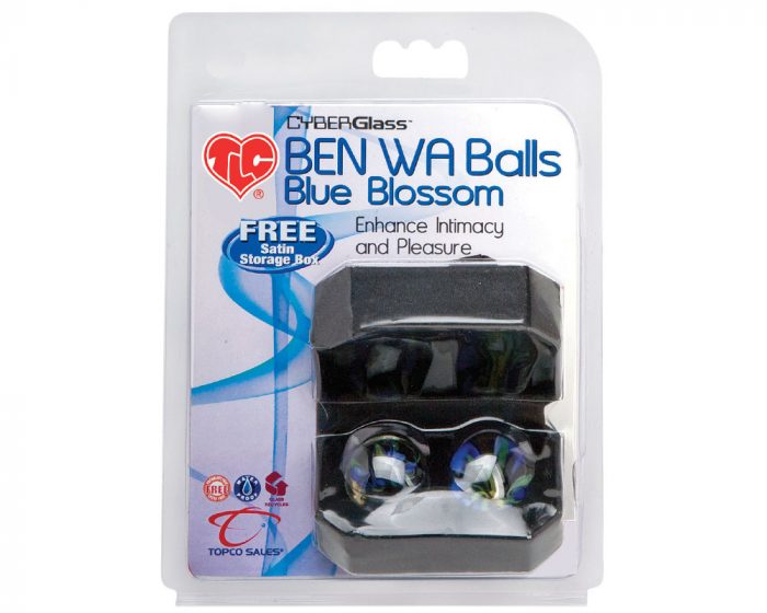 Bolas Chinas pyrex empaque