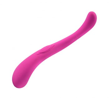 Vibrador doble recargable ultrazone.