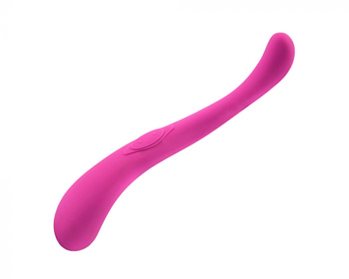 Vibrador doble recargable ultrazone.