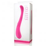 Vibrador doble recargable ultrazone empaque.