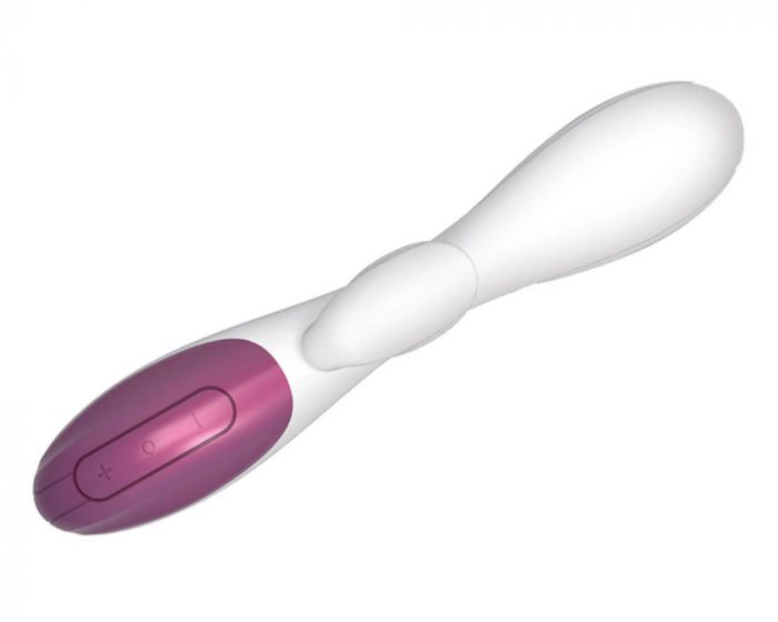 vibrador rabbit premium ultrazone.