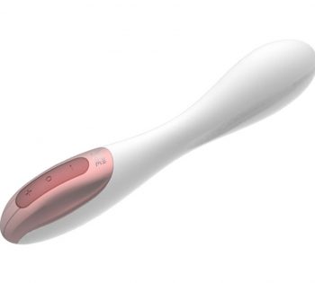 Vibrador liso recargable Ultrazone.