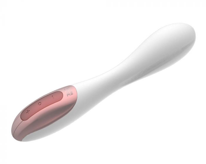 Vibrador liso recargable Ultrazone.