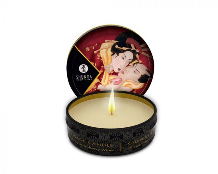 Vela para masaje Shunga Romance