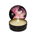 vela para masaje de soya shunga