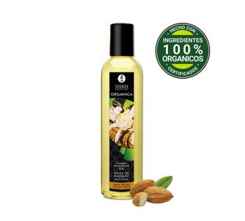 aceite orgánico shunga