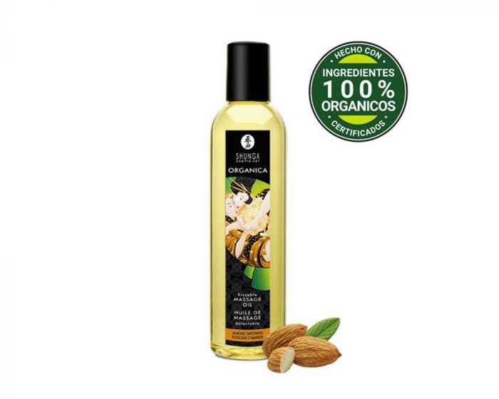 aceite orgánico shunga