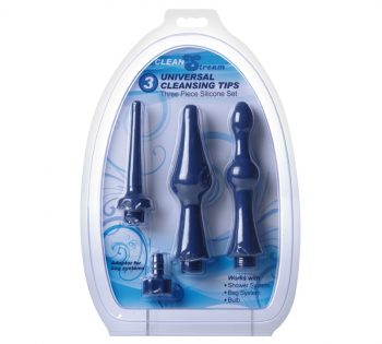 Kit Enema universal packging