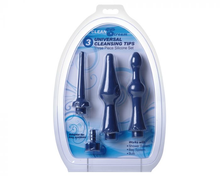 Kit Enema universal packging