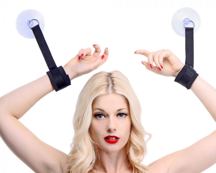 Esposas bondage para pegar