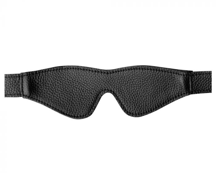 Greygasm-ad110-Onyx-Leather-Masquerade-Mask-F1-Mascara antifaz de cuero Mascara antifaz de cuero