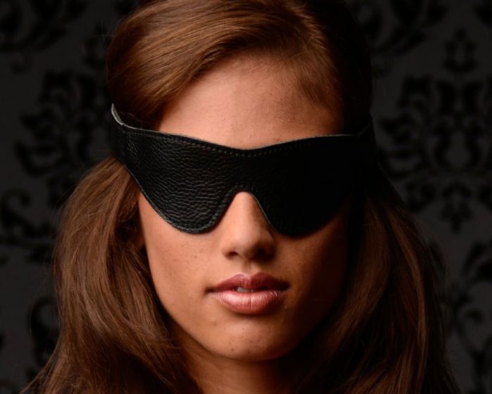 Greygasm-ad110-Onyx-Leather-Masquerade-Mask-F3-Mascara antifaz de cuero Modelo Mascara antifaz de cuero