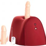 sex machine estilo sybian