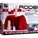 empaque sex machine estilo sybian