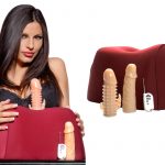 sex machine estilo sybian