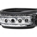 Collar bondage con correa