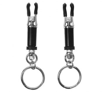 pinzas ajustables para pezones