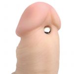Modelo Imanes para juegos bdsm