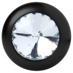 Detalle Plug anal con diamante