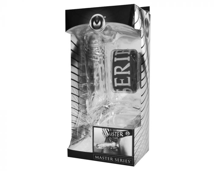 Master-Series-ae586-Grand-Mambal-XL-Style-Cock-Sheath-F2-Protesis xl con arnes Empaque Protesis xl con arnes