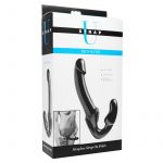 Empaque Dildo strapless punto G