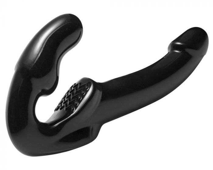 Strap-U-ae169-Revolver-Strapless-Strap-On-G-Spot-Dildo-F3-Dildo strapless punto G Detalle Dildo strapless punto G
