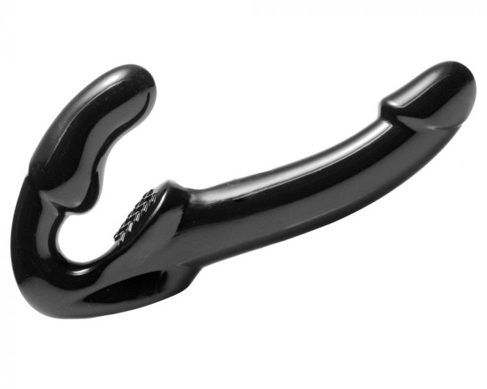 Strap-U-ae169-Revolver-Strapless-Strap-On-G-Spot-Dildo-F4-Dildo strapless punto G Detalle Dildo strapless punto G 2