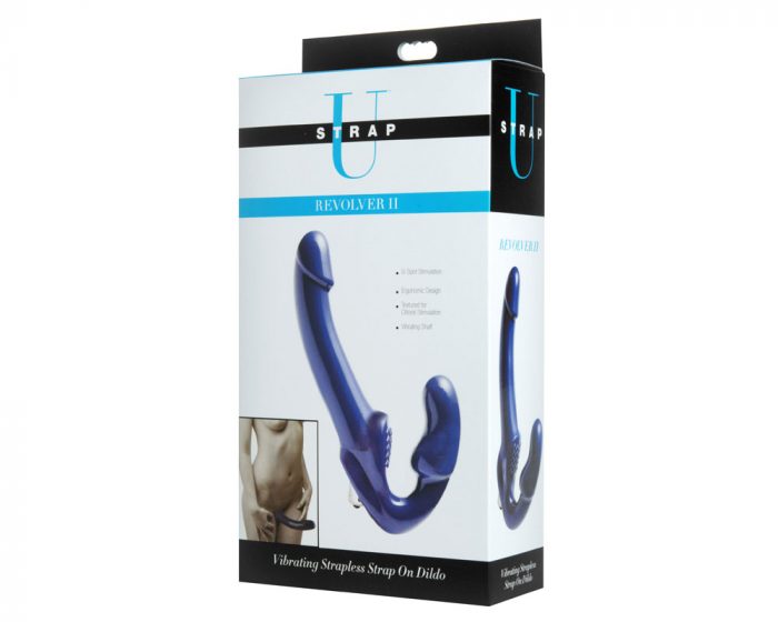 Empaque vibrador strapless prótesis tipo arnés sin correas Empaque vibrador strapless prótesis tipo arnés sin correas
