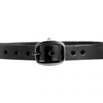 Detalle Collar BDSM cuero