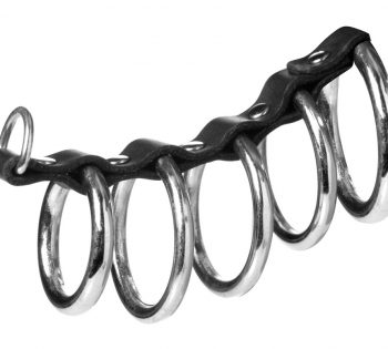 jaula pene bondage