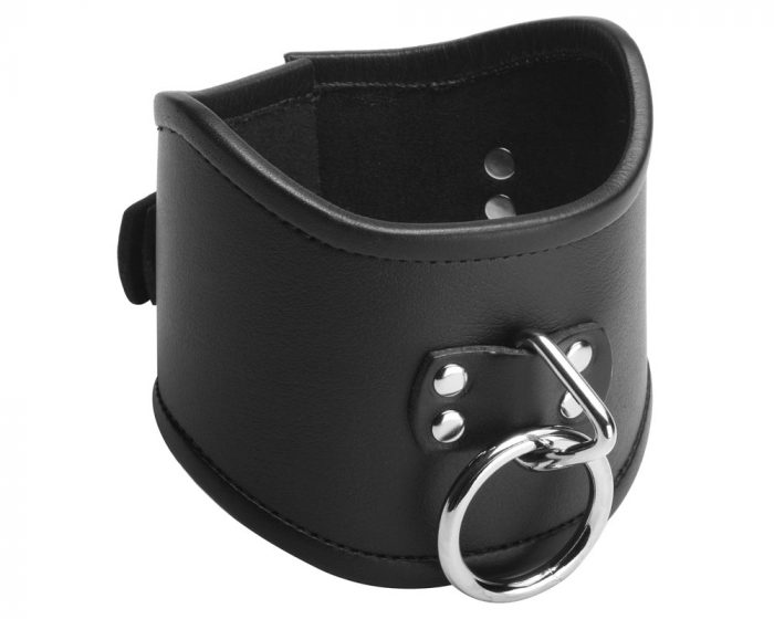 Collar postura BDSM