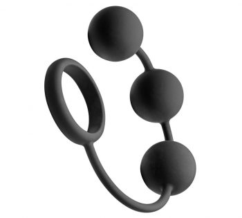 Empaque anillo peneano bolas anales