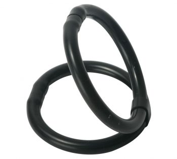 Anillo doble peneano