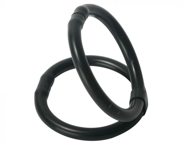 Anillo doble peneano