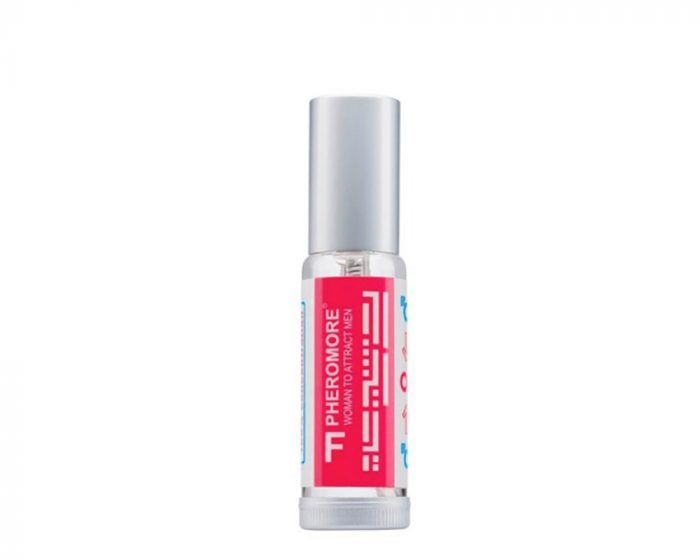 Athenalabs-Pheromore-Woman-15-ml-F1-Concentrado feromonas mujer. Concentrado feromonas mujer Pheromore atrae hombres.