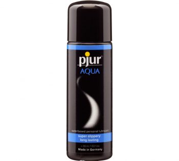 lubricante intimo acuoso AQUA.