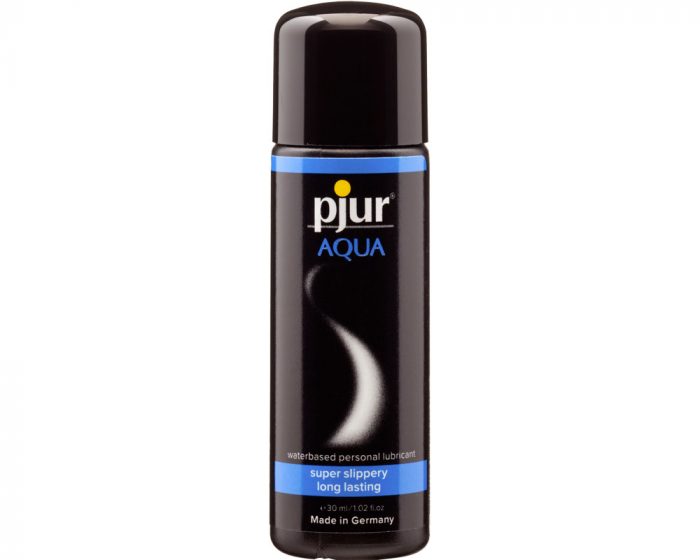 lubricante intimo acuoso AQUA.