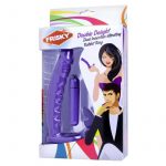 anillo doble penetracion con vibrador Frisky F4.