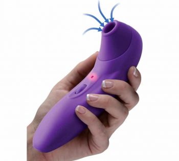 Estimulador Clitorial de succion Womanizer.