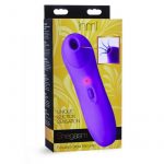 Empaque de Estimulador Clitorial de succión Womanizer.