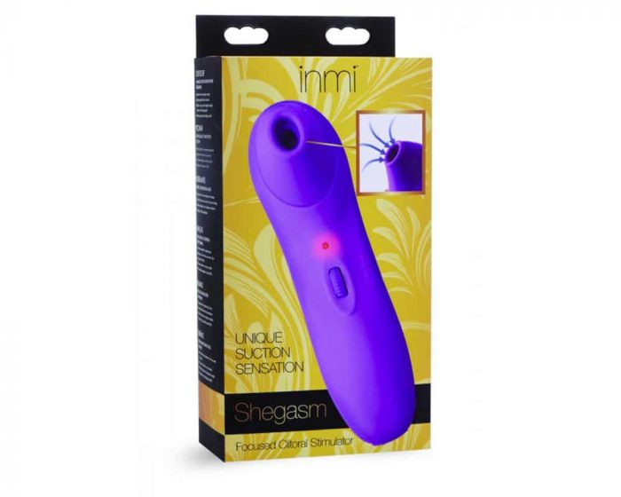 Empaque de Estimulador Clitorial de succión Womanizer. Empaque de Estimulador Clitorial de succión Womanizer.