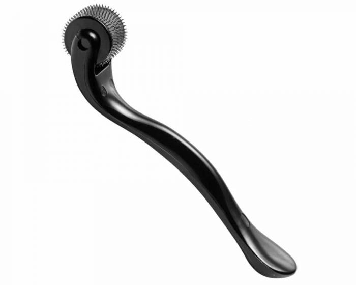 master-series-prick-9-row-spiked-pinwheel-ad803-f3-Rueda Wartenberg. Rueda Wartenberg Bondage F2.